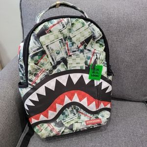 Sprayground backpack 🎒